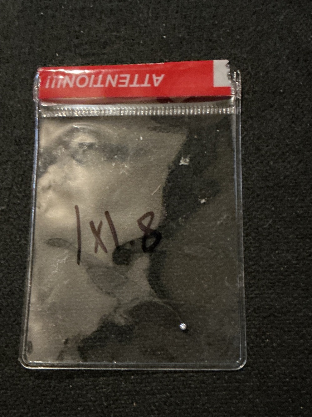 1.8 mm loose lab created diamond